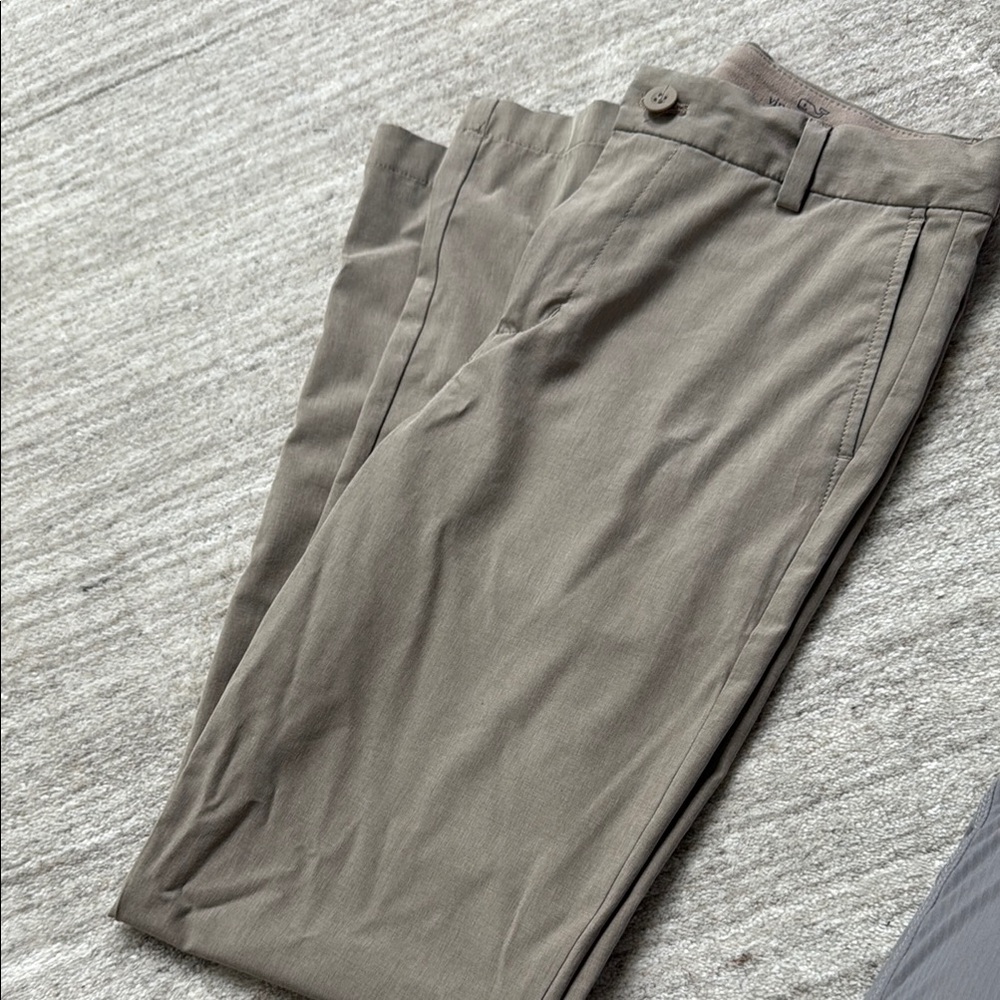 Boys Vineyard Vines Performance Pants